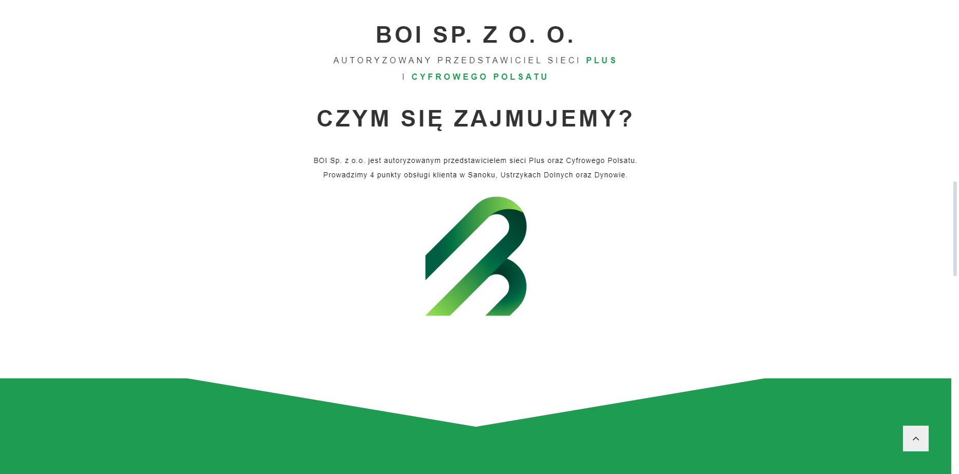 Strona internetowa www.boi.biz.pl - zapraszamy do odwiedzenia
